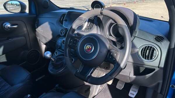 Used Abarth 595 2021 for sale - 76021887: Photo 9
