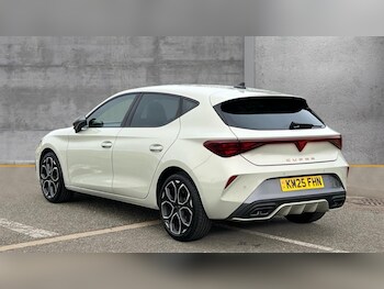Used Cupra Leon 2025 for sale - 76575243: Photo