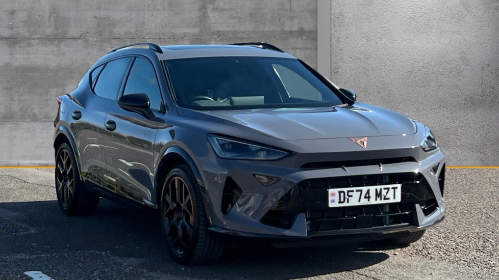 Used Cupra Formentor 2025 for sale - 76178093: Photo 1