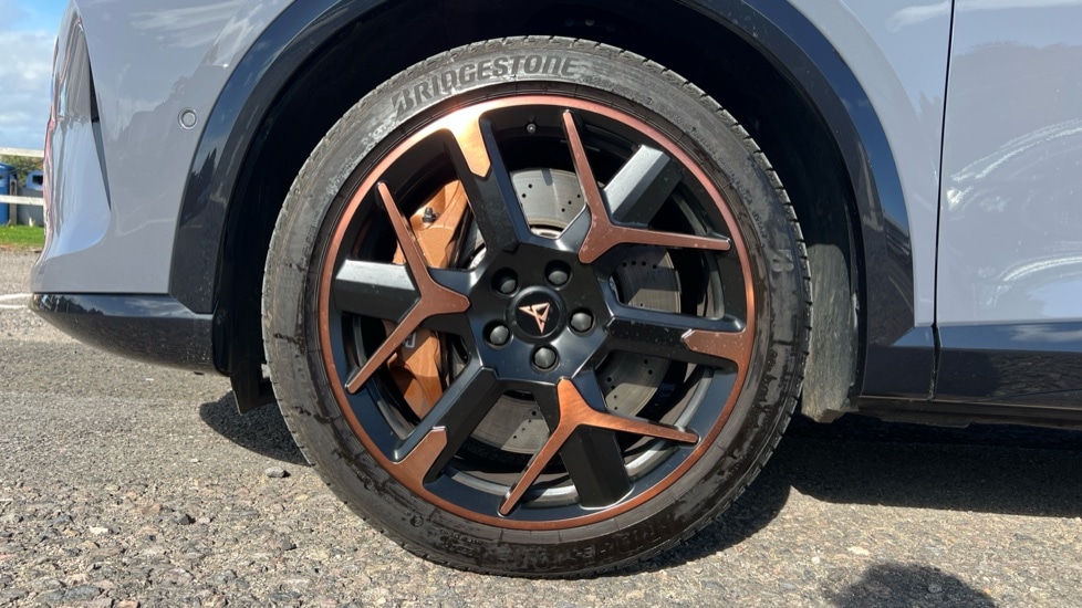 Used Cupra Formentor 2025 for sale - 76178093: Photo 19