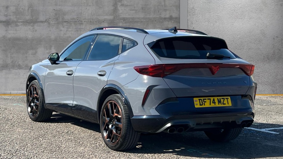 Used Cupra Formentor 2025 for sale - 76178093: Photo 3