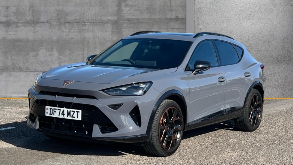 Used Cupra Formentor 2025 for sale - 76178093: Photo 7