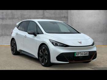 2024 - 170kW e-Boost V3 59kWh 5dr Auto