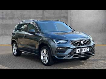 2021 - 2.0 TDI 150 FR 5dr