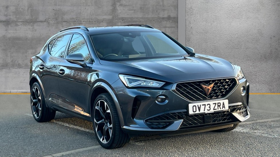 Used Cupra Formentor 2023 for sale - 76901443: Photo 1