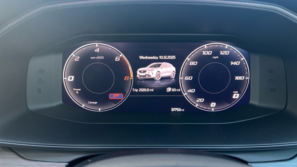 Used Cupra Formentor 2023 for sale - 76901443: Photo 14