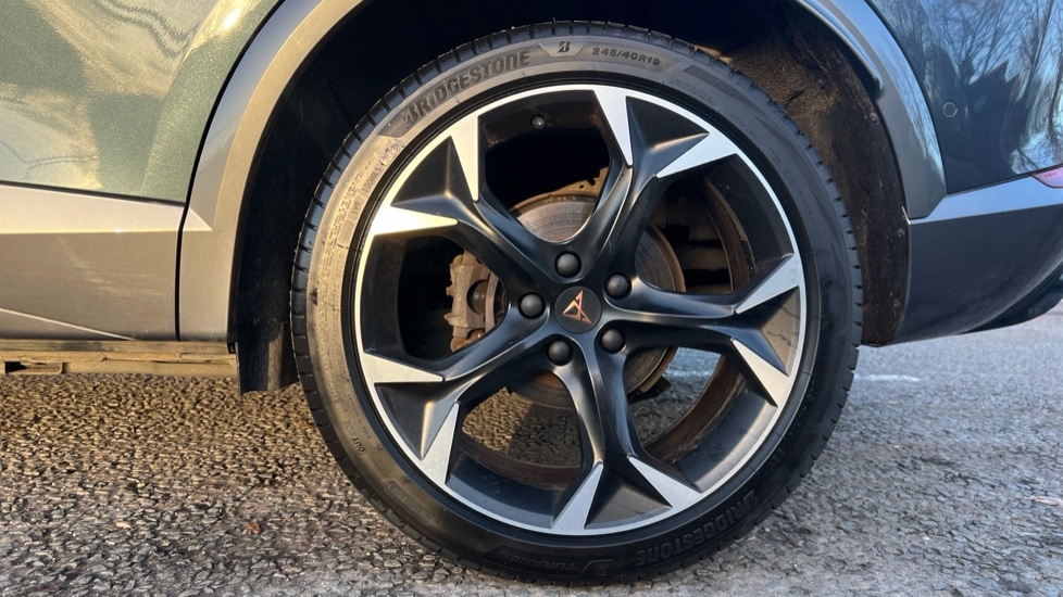 Used Cupra Formentor 2023 for sale - 76901443: Photo 18