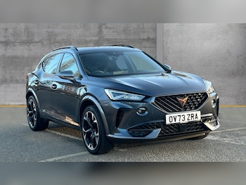 Cupra Formentor feature image