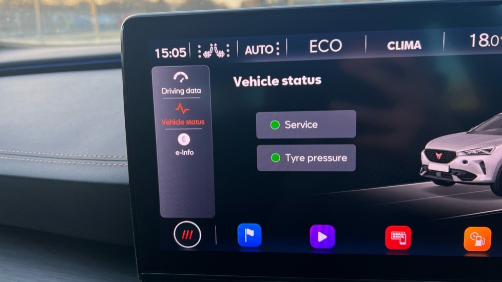 Used Cupra Formentor 2023 for sale - 76901443: Photo 23