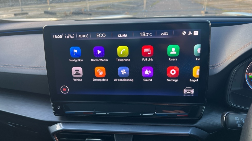 Used Cupra Formentor 2023 for sale - 76901443: Photo 24