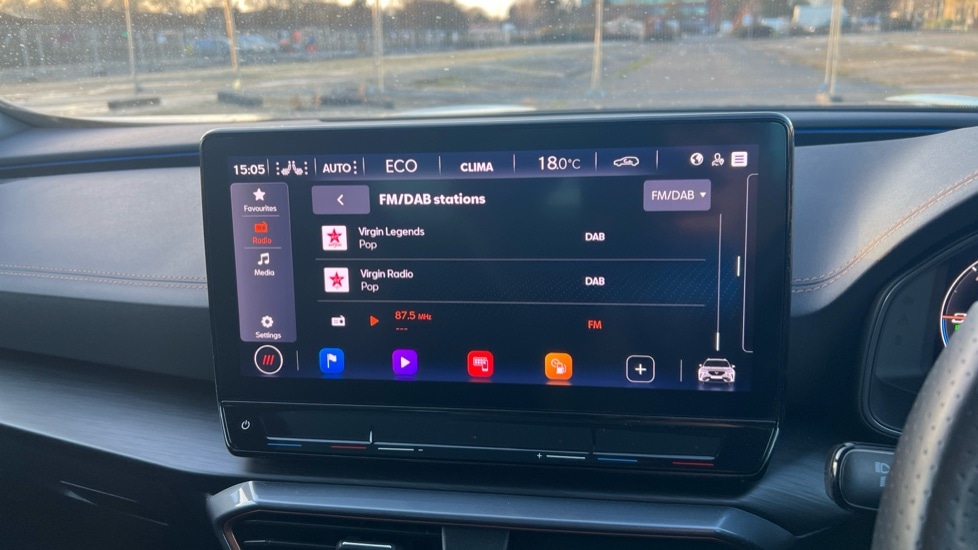 Used Cupra Formentor 2023 for sale - 76901443: Photo 25