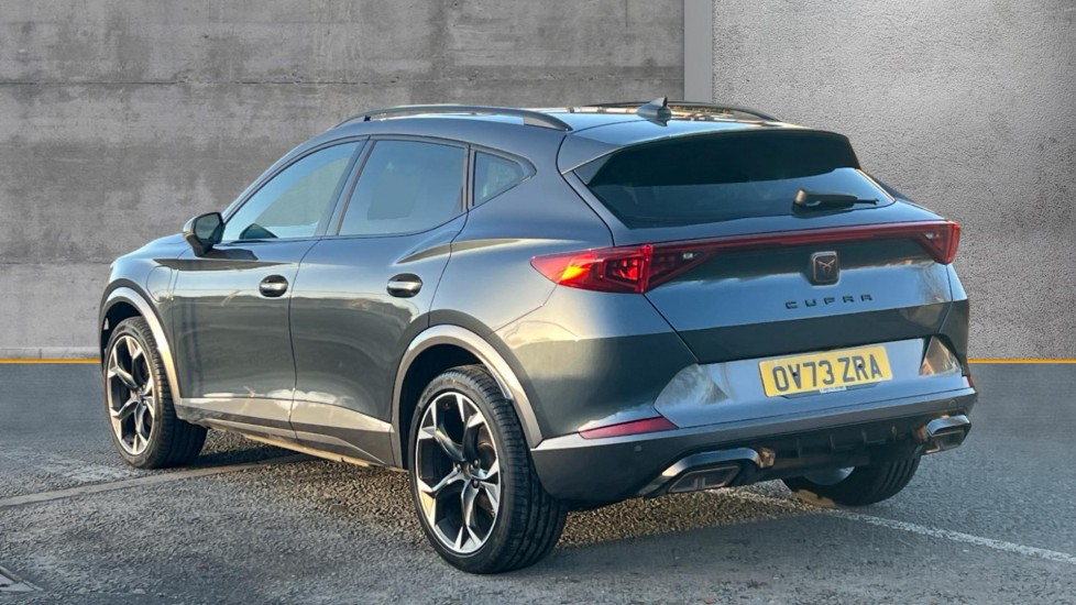 Used Cupra Formentor 2023 for sale - 76901443: Photo 3