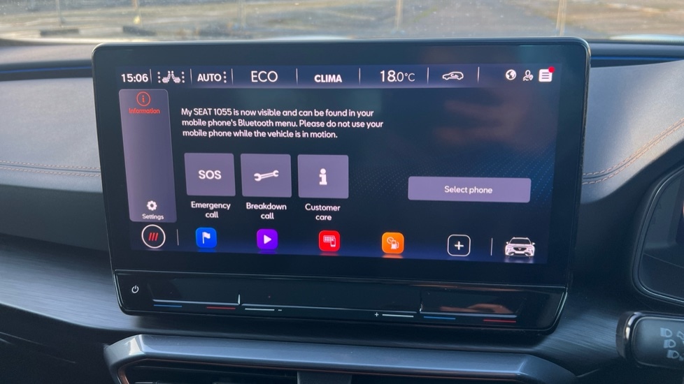 Used Cupra Formentor 2023 for sale - 76901443: Photo 59