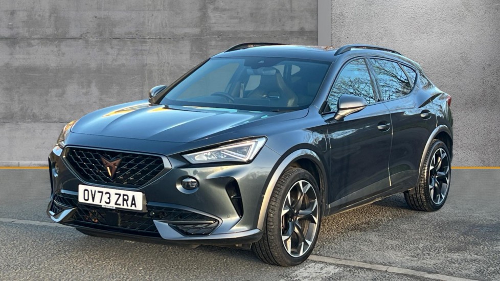 Used Cupra Formentor 2023 for sale - 76901443: Photo 7