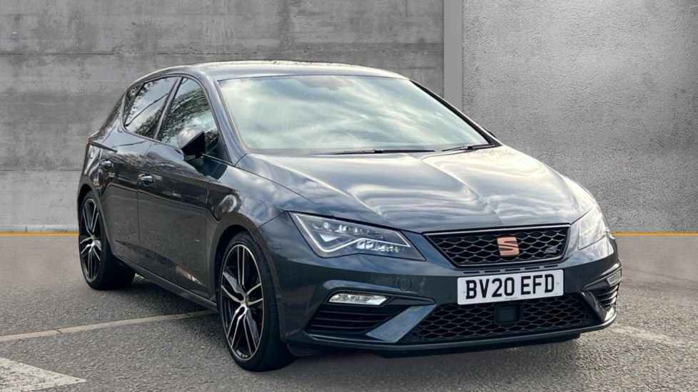 Used SEAT Leon 2020 for sale - 76589826: Photo 1