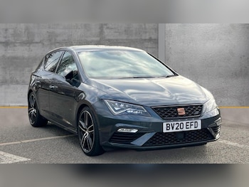 SEAT - Leon