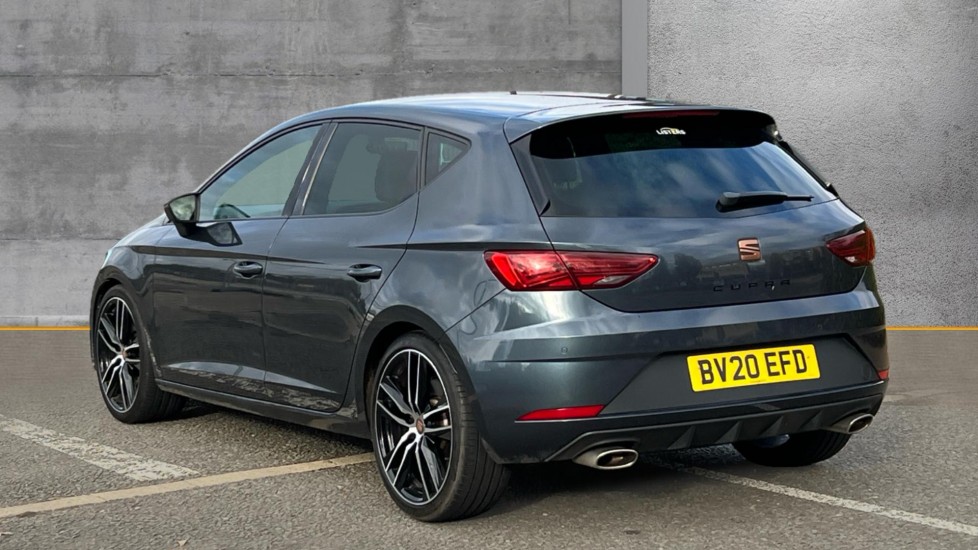 Used SEAT Leon 2020 for sale - 76589826: Photo 3