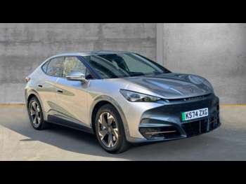 2024 - 210kW V1 77kWh 5dr Auto
