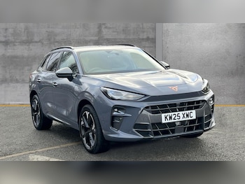 Cupra Terramar feature image