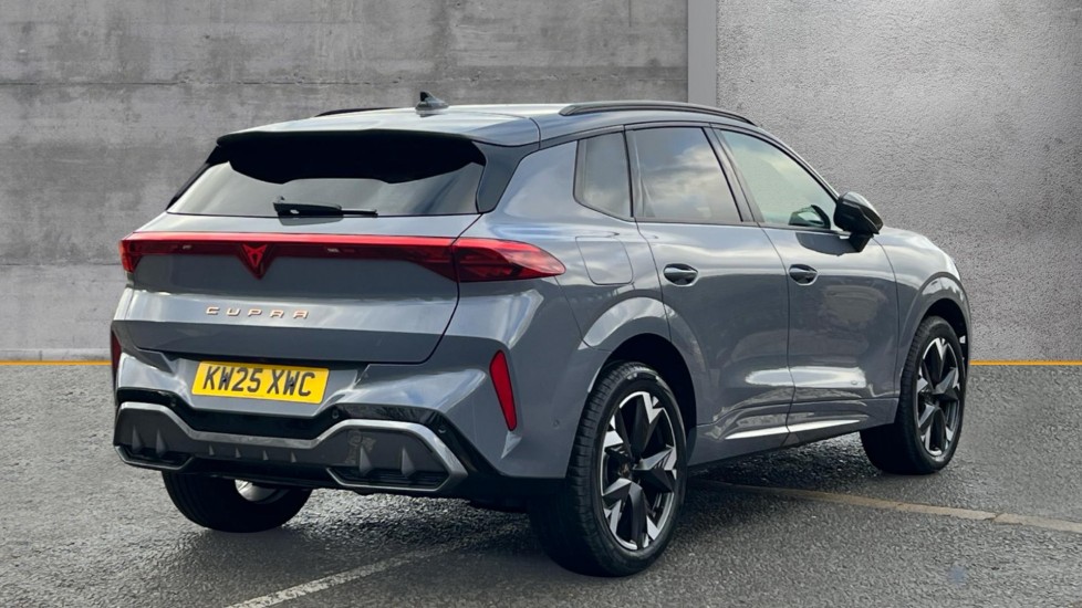 Used Cupra Terramar 2025 for sale - 76901530: Photo 8