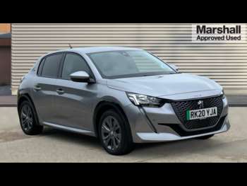 2020 - 100kW Allure 50kWh 5dr Auto