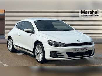 Volkswagen - Scirocco