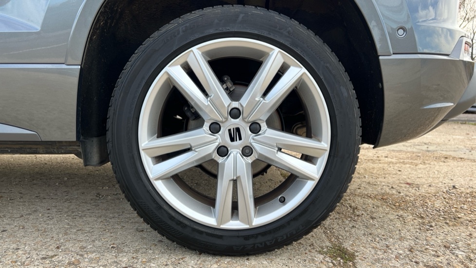 Used SEAT Ateca 2024 for sale - 76130879: Photo 18