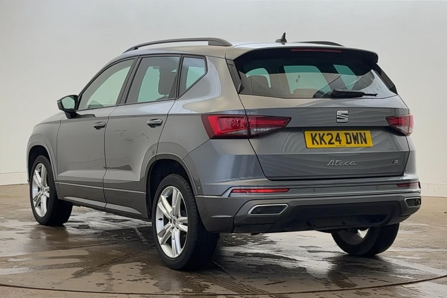Used SEAT Ateca 2024 for sale - 76130879: Photo 3