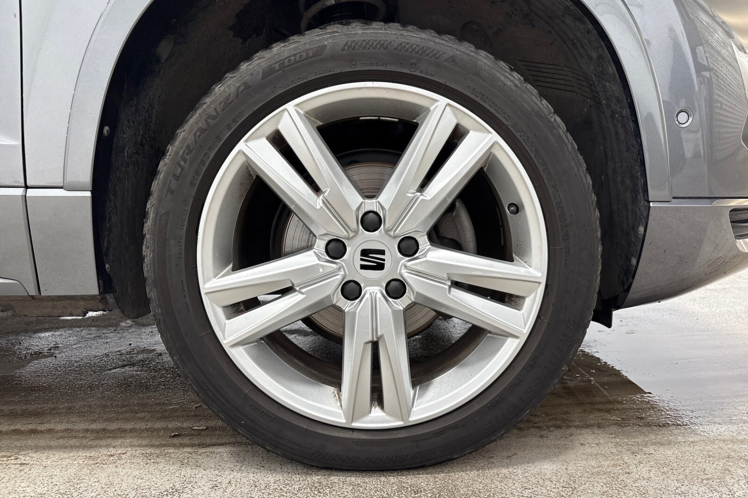 Used SEAT Ateca 2024 for sale - 76130879: Photo 5