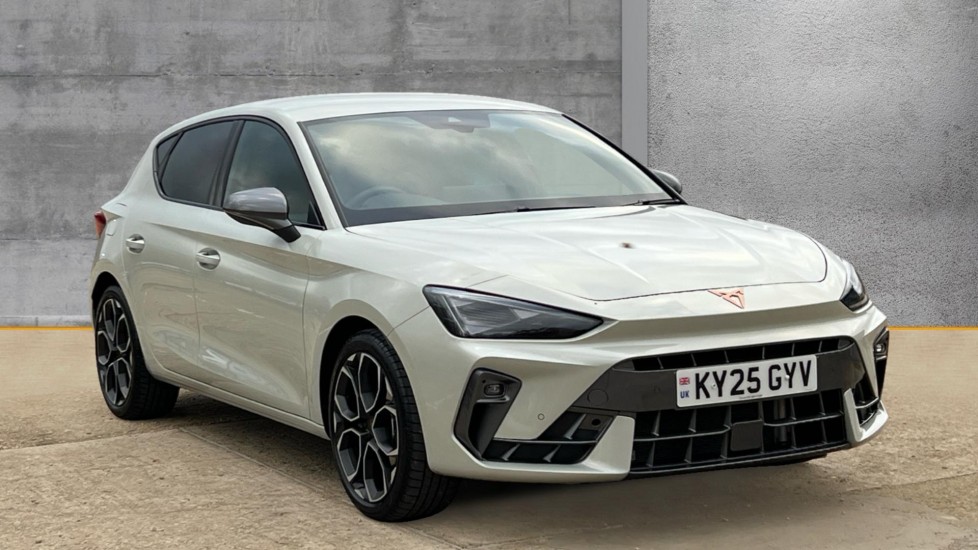 Used Cupra Leon 2025 for sale - 76501378: Photo 1