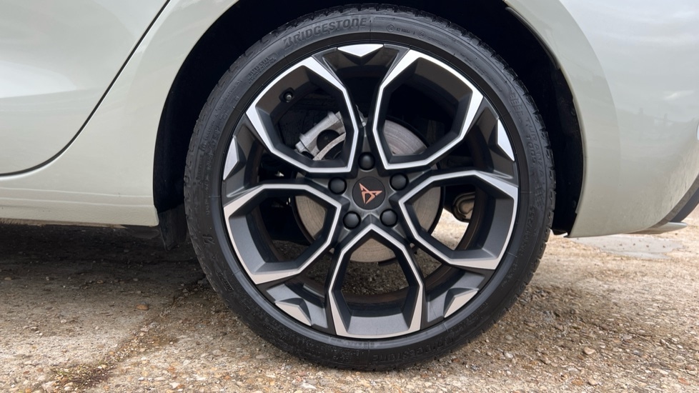 Used Cupra Leon 2025 for sale - 76501378: Photo 18