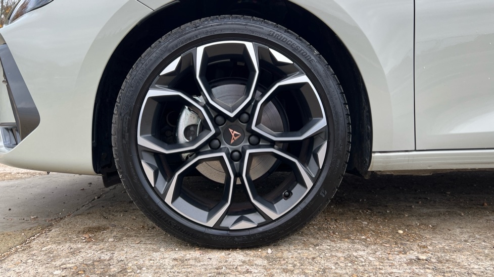 Used Cupra Leon 2025 for sale - 76501378: Photo 19