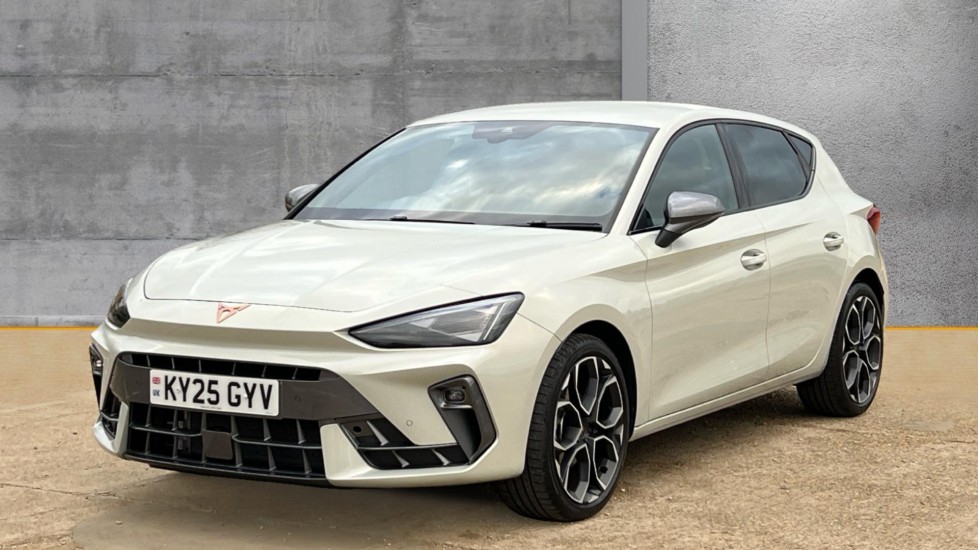 Used Cupra Leon 2025 for sale - 76501378: Photo 7