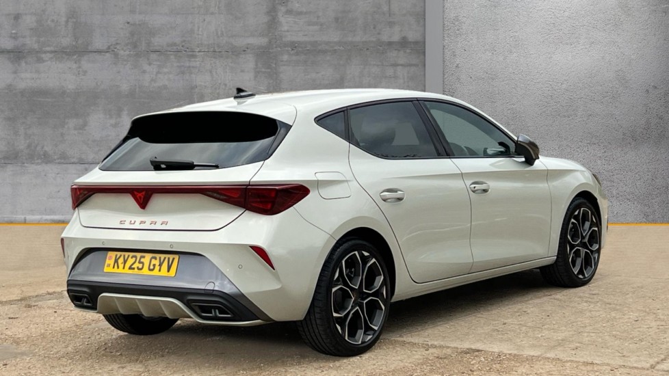 Used Cupra Leon 2025 for sale - 76501378: Photo 8