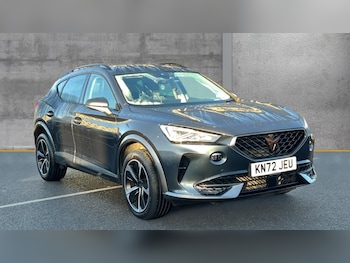 2022 - FORMENTOR 1.5 TSI 150 V1 5dr