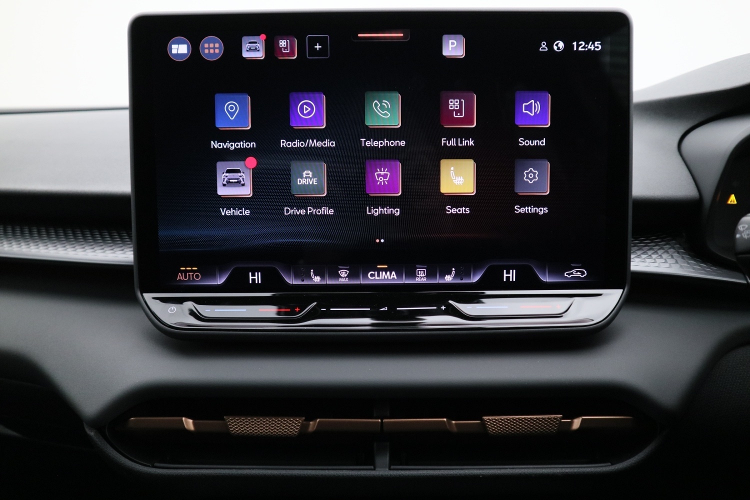 Vehicle 12