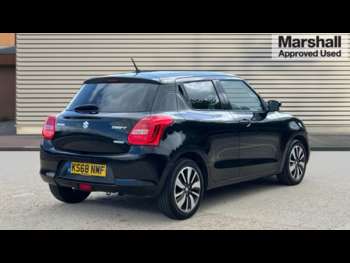 Used Suzuki Swift 2018 for sale - 74902715: Photo