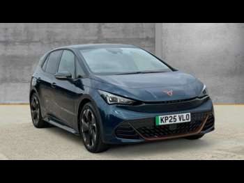 2025 - 150kW V2 58kWh 5dr Auto