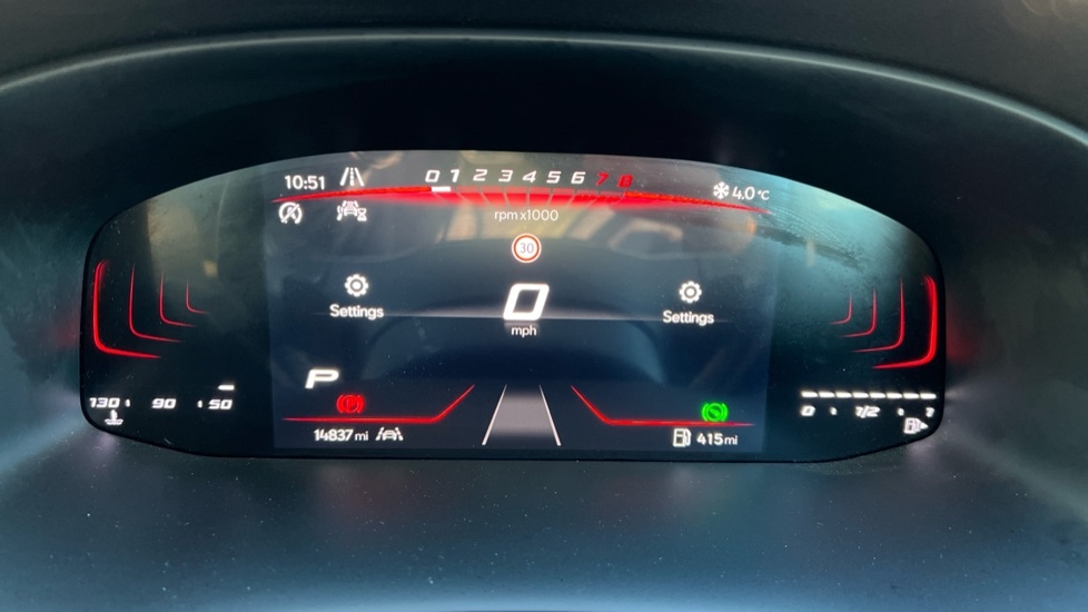 Used SEAT Ateca 2024 for sale - 76609632: Photo 14