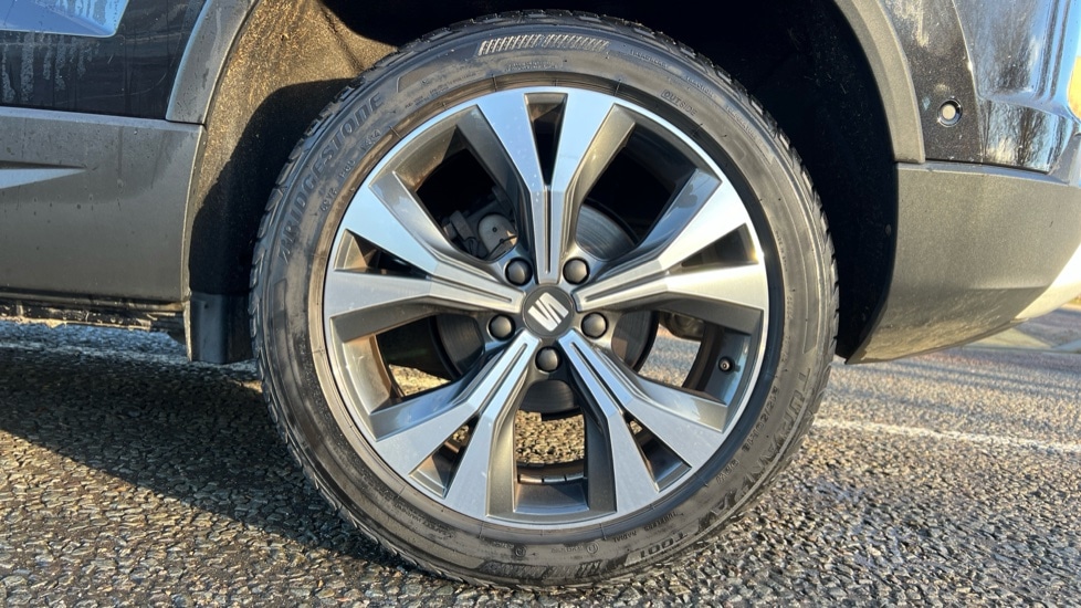 Used SEAT Ateca 2024 for sale - 76609632: Photo 18