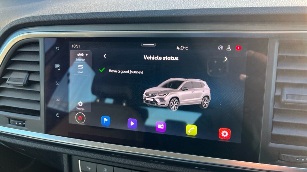 Used SEAT Ateca 2024 for sale - 76609632: Photo 23