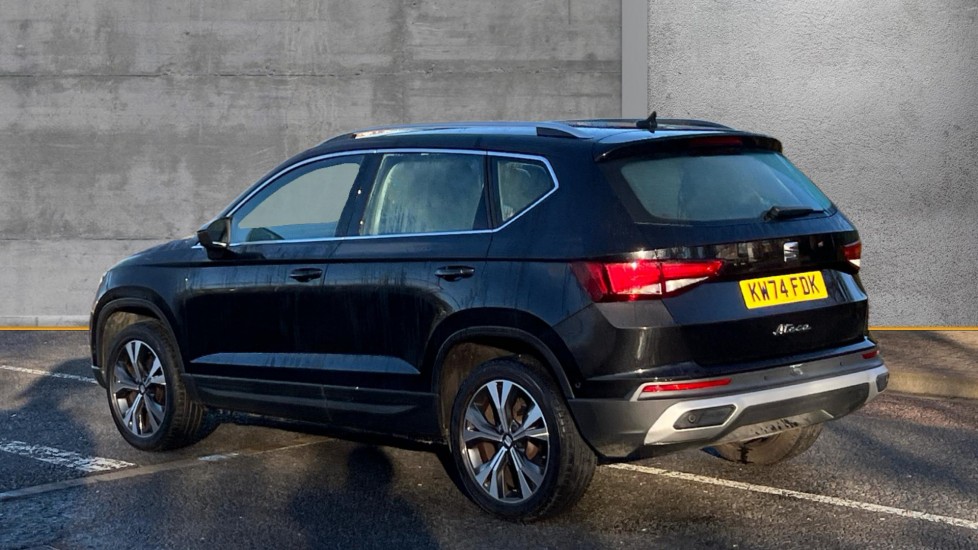 Used SEAT Ateca 2024 for sale - 76609632: Photo 3