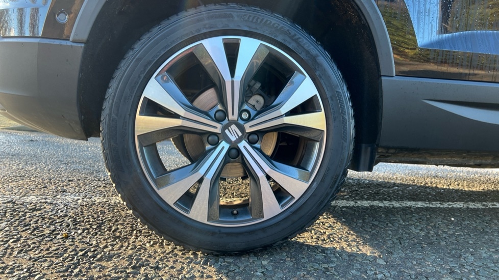 Used SEAT Ateca 2024 for sale - 76609632: Photo 5