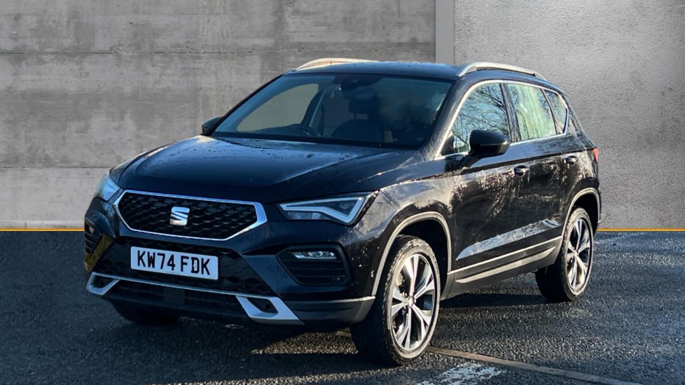 Used SEAT Ateca 2024 for sale - 76609632: Photo 7