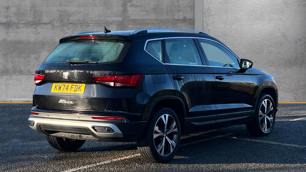 Used SEAT Ateca 2024 for sale - 76609632: Photo 8