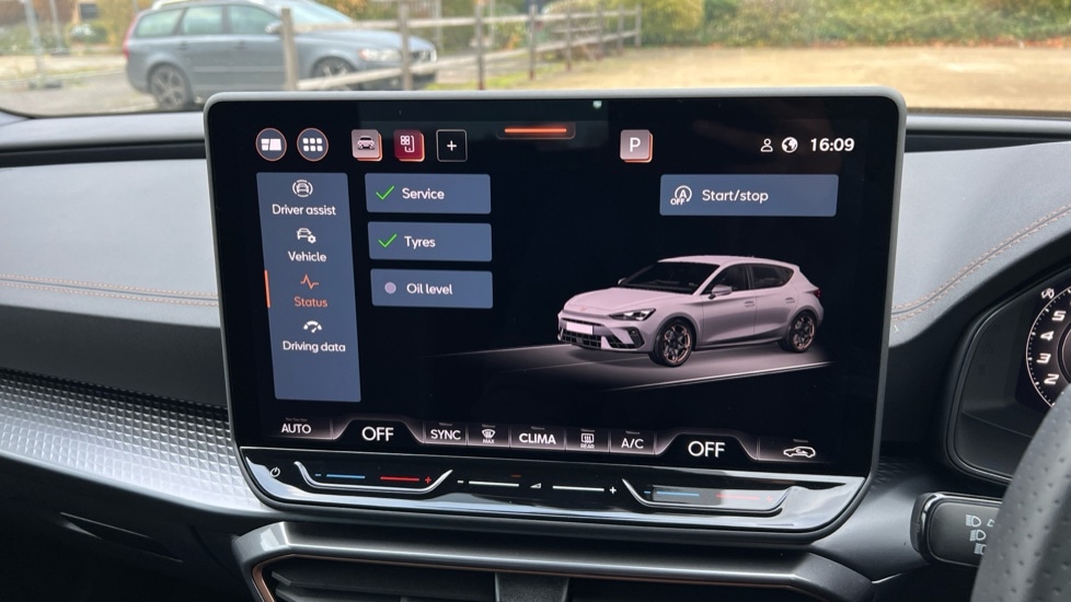 Used Cupra Leon 2025 for sale - 77067741: Photo 23