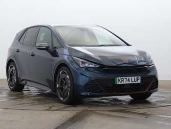 2024 - 169kW e-Boost V3 77kWh 5dr Auto