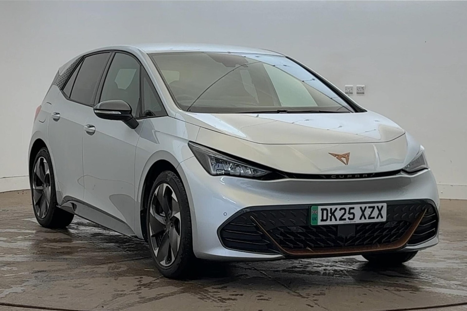 Used Cupra Born 2025 for sale - 76190965: Photo 1