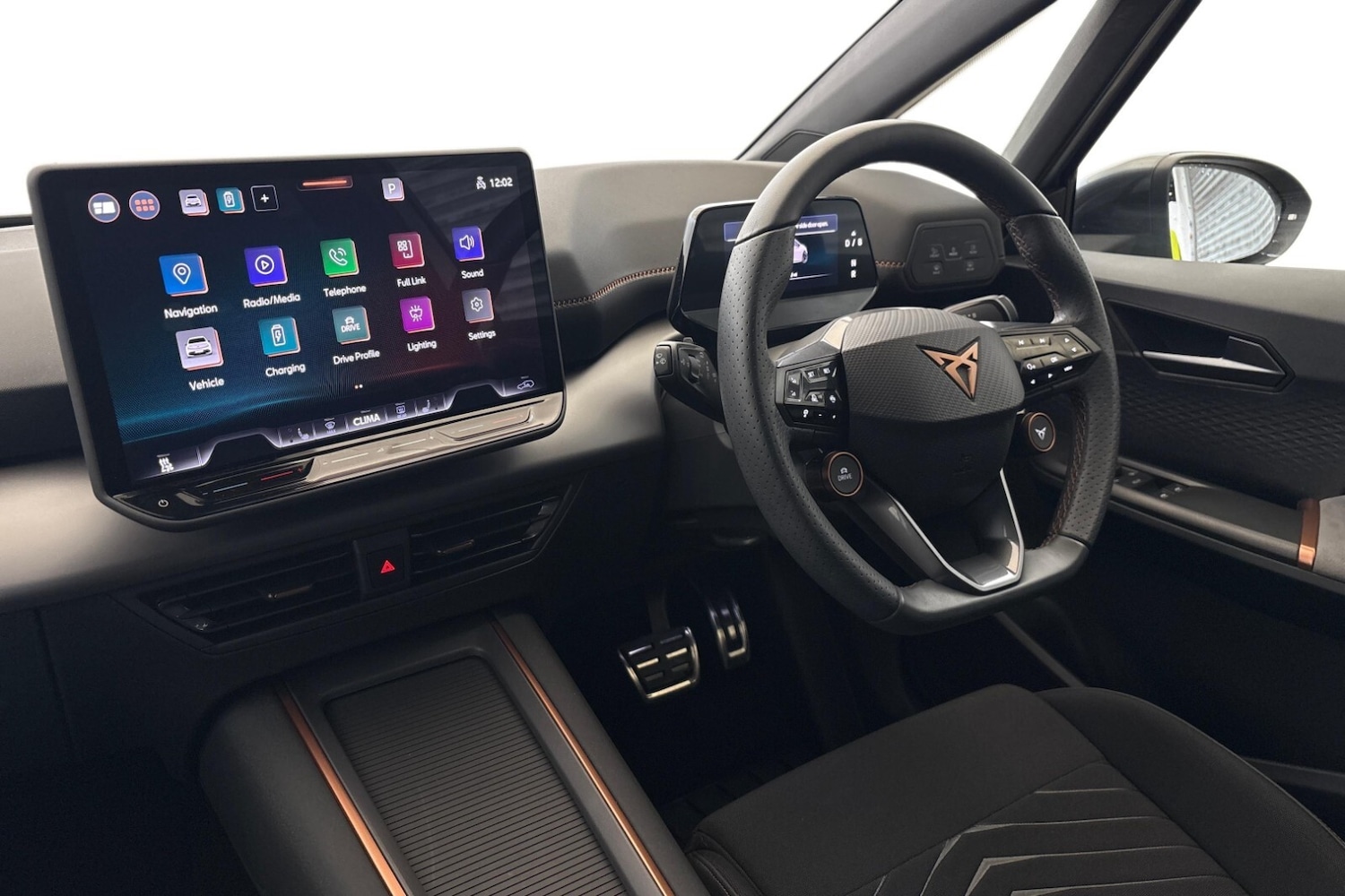 Used Cupra Born 2025 for sale - 76190965: Photo 2
