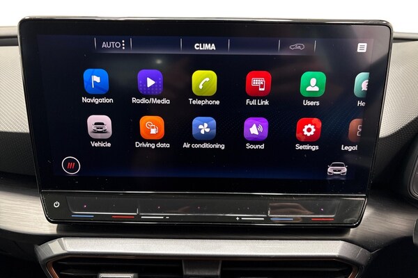 Used Cupra Leon 2024 for sale - 76217223: Photo 12